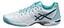 Asics Womens GEL-Solution Speed 3 Tennis Shoes - White/Blue  - thumbnail image 4