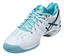 Asics Womens GEL-Solution Speed 3 Tennis Shoes - White/Blue  - thumbnail image 5