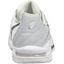 Asics Womens GEL-Solution Speed 3 Tennis Shoes - White/Silver - thumbnail image 5