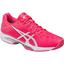 Asics Womens GEL-Solution Speed 3 Tennis Shoes - Rouge Red - thumbnail image 5