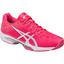 Asics Womens GEL-Solution Speed 3 Tennis Shoes - Rouge Red - thumbnail image 5