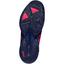 Asics Womens GEL-Solution Speed 3 Tennis Shoes - Indigo Blue/Diva Pink - thumbnail image 4