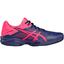 Asics Womens GEL-Solution Speed 3 Tennis Shoes - Indigo Blue/Diva Pink - thumbnail image 1