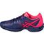 Asics Womens GEL-Solution Speed 3 Tennis Shoes - Indigo Blue/Diva Pink - thumbnail image 2