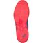 Asics Mens GEL-Court FF Tennis Shoes - Azure/Red - thumbnail image 4