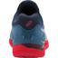Asics Mens GEL-Court FF Tennis Shoes - Azure/Red - thumbnail image 5