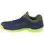 Asics Mens GEL-Court FF Tennis Shoes - Blue/Yellow - thumbnail image 3