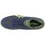 Asics Mens GEL-Court FF Tennis Shoes - Blue/Yellow - thumbnail image 4