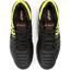 Asics Mens GEL-Resolution 7 Tennis Shoes - Black/Sour Yuzu - thumbnail image 3