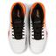Asics Mens GEL-Resolution 7 Tennis Shoes - White/Koi