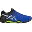 Asics Mens GEL-Resolution 7 Tennis Shoes - Illusion Blue/Black - thumbnail image 1