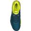 Asics Mens GEL-Resolution 7 Tennis Shoes - Ink Blue/Sulphur Spring - thumbnail image 4