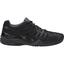 Asics Mens GEL-Resolution 7 Tennis Shoes - Black - thumbnail image 1