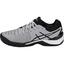 Asics Mens GEL-Resolution 7 Tennis Shoes - Mid Grey/Black/White - thumbnail image 3