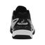 Asics Mens GEL-Resolution 7 Tennis Shoes - Mid Grey/Black/White - thumbnail image 4