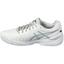 Asics Mens GEL-Resolution 7 Tennis Shoes - White/Silver - thumbnail image 2