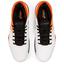 Asics Mens GEL-Resolution 7 Clay Tennis Shoes - White/Koi - thumbnail image 3
