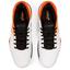 Asics Mens GEL-Resolution 7 Clay Tennis Shoes - White/Koi