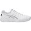 Asics Mens GEL-Challenger 11 Tennis Shoes - White/Silver