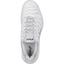 Asics Mens GEL-Challenger 11 Tennis Shoes - White/Silver - thumbnail image 3