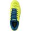 Asics Mens GEL-Challenger 11 Tennis Shoes - Sulphur/Ink Blue/Silver - thumbnail image 3