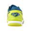 Asics Mens GEL-Challenger 11 Tennis Shoes - Sulphur/Ink Blue/Silver - thumbnail image 5
