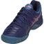 Asics Mens GEL-Challenger 11 Tennis Shoes - Blue/Red - thumbnail image 7