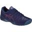 Asics Mens GEL-Challenger 11 Tennis Shoes - Blue/Red - thumbnail image 6