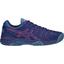 Asics Mens GEL-Challenger 11 Tennis Shoes - Blue/Red - thumbnail image 1