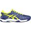 Asics Mens GEL-Challenger 11 Tennis Shoes - Blue/Yellow - thumbnail image 1