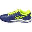 Asics Mens GEL-Challenger 11 Tennis Shoes - Blue/Yellow - thumbnail image 2