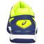 Asics Mens GEL-Challenger 11 Tennis Shoes - Blue/Yellow - thumbnail image 5