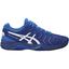 Asics Mens GEL-Challenger 11 Clay Tennis Shoes - Blue - thumbnail image 1
