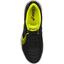 Asics Mens GEL-Game 6 Tennis Shoes - Black/Silver/Sulphur Spring - thumbnail image 3
