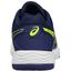 Asics Mens GEL-Game 6 Tennis Shoes - Blue/Yellow - thumbnail image 5