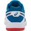 Asics Mens GEL-Game 6 Tennis Shoes - White/Race Blue - thumbnail image 5