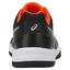 Asics Mens GEL-Dedicate 5 Tennis Shoes - Black/Silver - thumbnail image 5