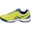 Asics Mens GEL-Dedicate 5 Tennis Shoes - Sulphur Spring/Ink Blue - thumbnail image 2
