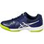Asics Mens GEL-Dedicate 5 Tennis Shoes - Blue/Yellow - thumbnail image 2