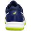 Asics Mens GEL-Dedicate 5 Tennis Shoes - Blue/Yellow - thumbnail image 5