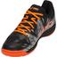 Asics Mens GEL-Fastball 3 Indoor Court Shoes - Black/Shocking Orange - thumbnail image 5