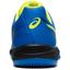 Asics Mens GEL-Fastball 3 Indoor Court Shoes - Lake Drive/Sour Yuzu - thumbnail image 3