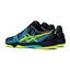 Asics Mens GEL-Fastball 3 Indoor Court Shoes - Peacoat/Safety Yellow - thumbnail image 3