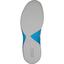 Asics GEL-Dedicate 5 Indoor Carpet Tennis Shoes - White/Blue - thumbnail image 4