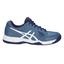 Asics Mens GEL-Dedicate 5 Carpet Tennis Shoes - Azure/White - thumbnail image 1