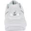 Asics Womens GEL-Resolution 7 Tennis Shoes - White/Silver - thumbnail image 5