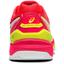 Asics Womens GEL-Resolution 7 Tennis Shoes - White/Laser Pink - thumbnail image 4