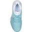 Asics Womens GEL-Resolution 7 Tennis Shoes - Porcelain Blue/White - thumbnail image 3