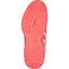 Asics Womens GEL-Resolution 7 Tennis Shoes - Papaya/Blue - thumbnail image 4