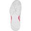 Asics Womens GEL-Resolution 7 Tennis Shoes - Glacier Grey/Rouge Red - thumbnail image 2